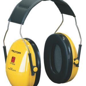 Casque Anti-Bruit OPTIME 1 Peltor 3M