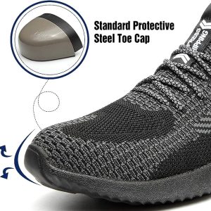 Chaussures de Sécurité avec Embout Acier