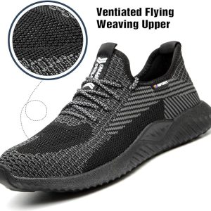 Chaussures de Sécurité avec Embout Acier