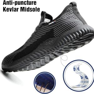 Chaussures de Sécurité avec Embout Acier