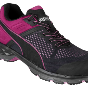 Chaussures de Sécurité Femme S1P Puma Define Fuchsia