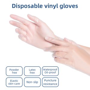 Gant examen Vinyle Tunisie