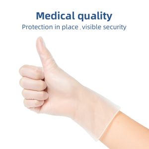 Gant examen Vinyle Tunisie