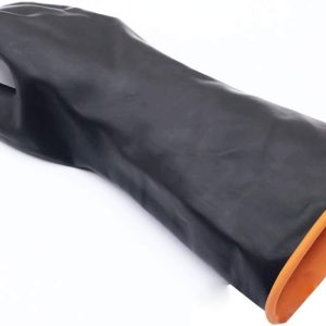 Gants Anti-acide noir