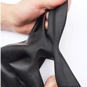 Gants Anti-acide noir