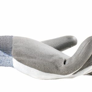 Gants vertigo gris PU Niveau 5