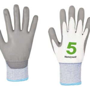 Gants vertigo gris PU Niveau 5