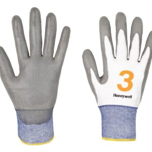 Gants Vertigo Gris PU B Anti-Coupure