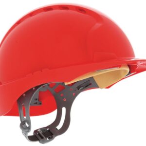 Casque de Sécurité JSP® EVO2® One Touch™ ROUGE