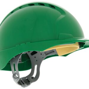 Casque de Sécurité JSP® EVO2® One Touch™ VERT